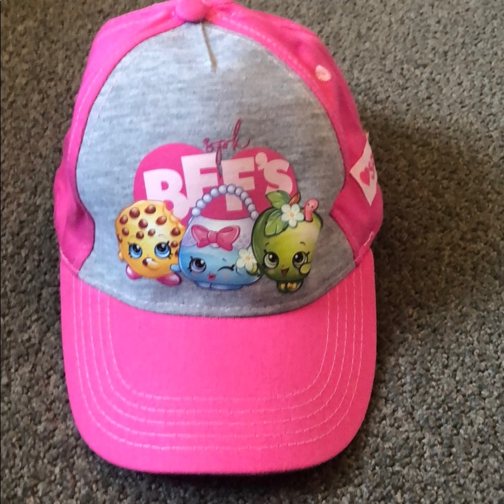 Shopkins Baseball Cap